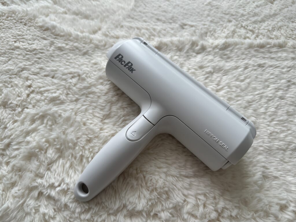 自宅で使用している日本シールのぱくぱくローラー N88M